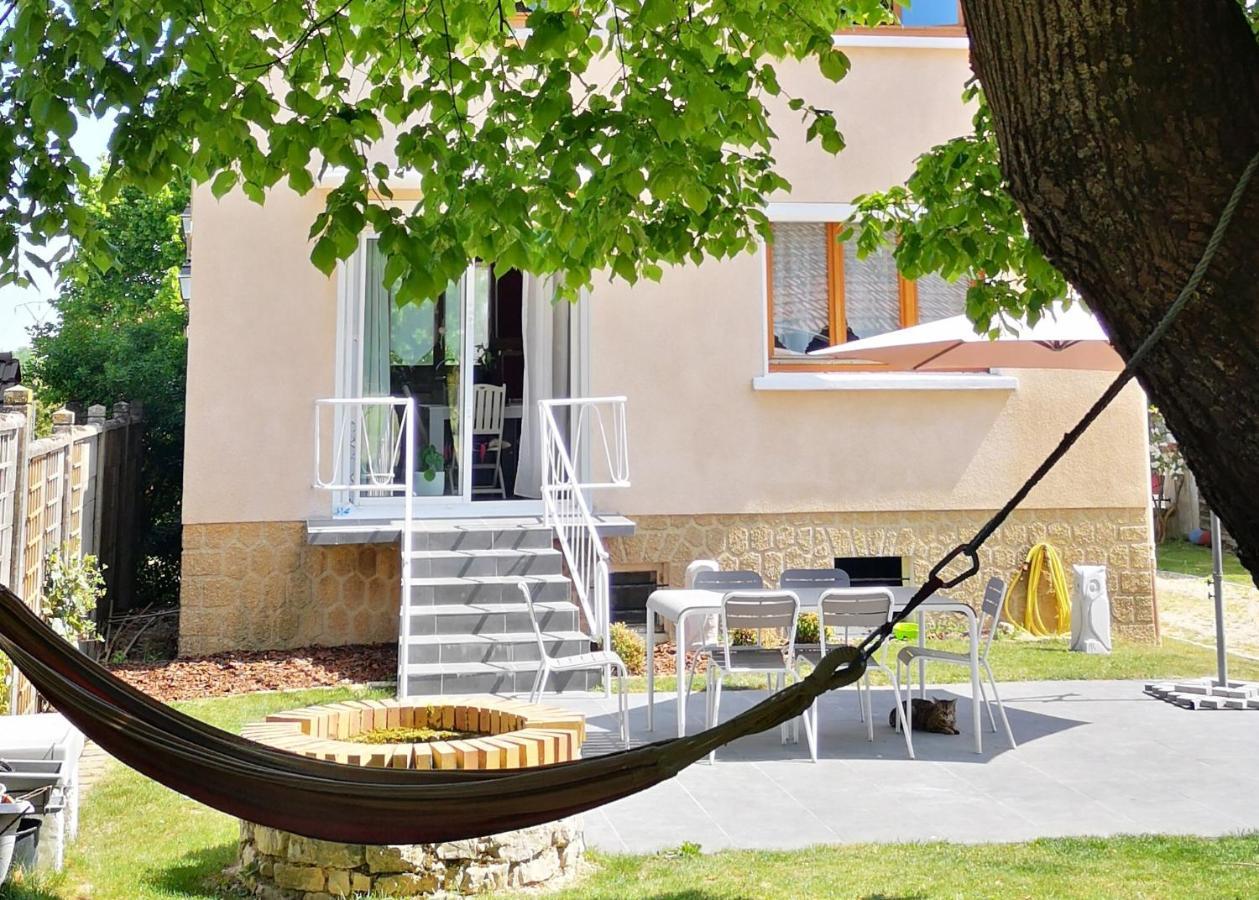 Gite Au Centre Des Lacs Chavanges Экстерьер фото